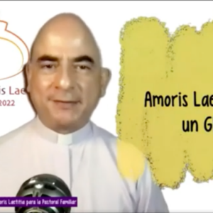 Conferencia: Trascendencia de Amoris Laetitia para la Pastoral Familiar – P. Óscar lomelín